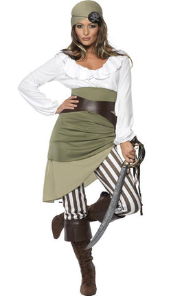 Feestbazaar Shipmate Sweetie kostuum