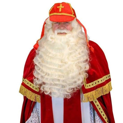 Feestbazaar Sinterklaas werkmijter
