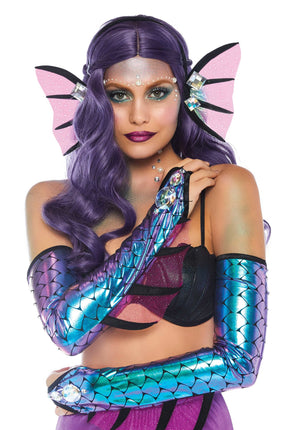 Feestbazaar Sirene Zeemeermin Set
