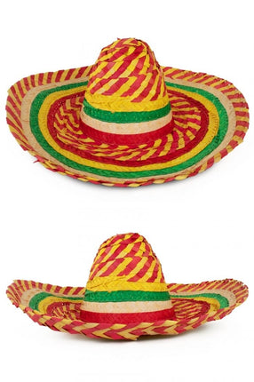 Feestbazaar Sombrero Santiago (50cm)