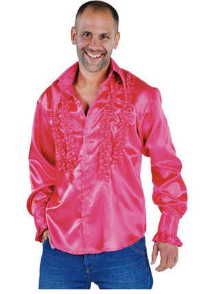 Feestbazaar Soul blouse roze