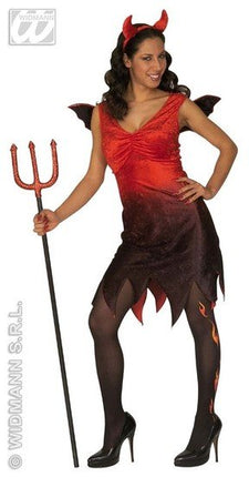 Feestbazaar Spicy Duivelin kleding