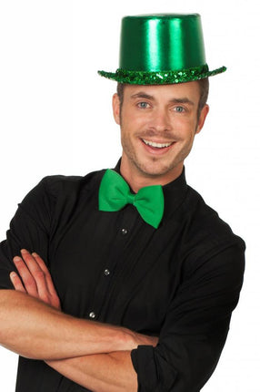 Feestbazaar Strikje groen