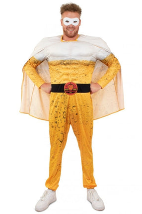 Feestbazaar Superman Bierpak