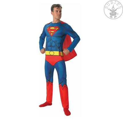 Feestbazaar Superman Kostuum Heren