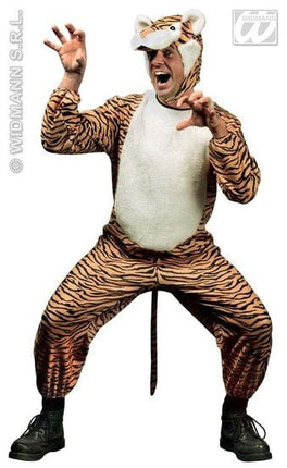 Feestbazaar Tijger kostuum