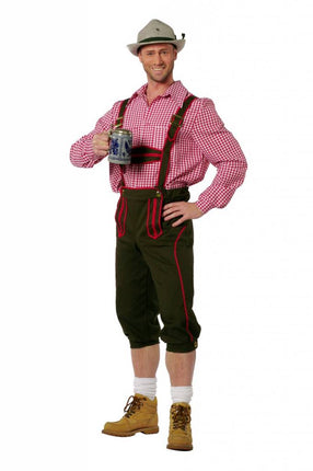 Feestbazaar Tiroler broek Hansielein