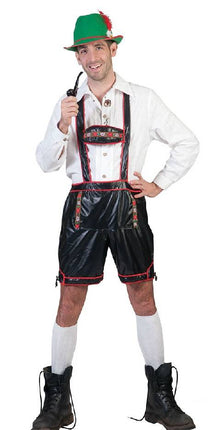 Feestbazaar Tiroler broek Jodelaar heren