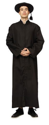 Feestbazaar Verkleedkleren Priester man