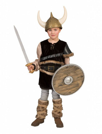 Feestbazaar Viking Outfit Kind Ragnon