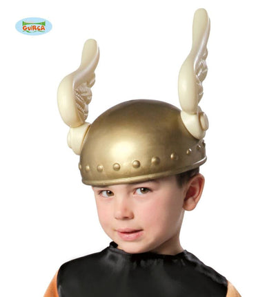 Feestbazaar Vikingshelm kind Asterix