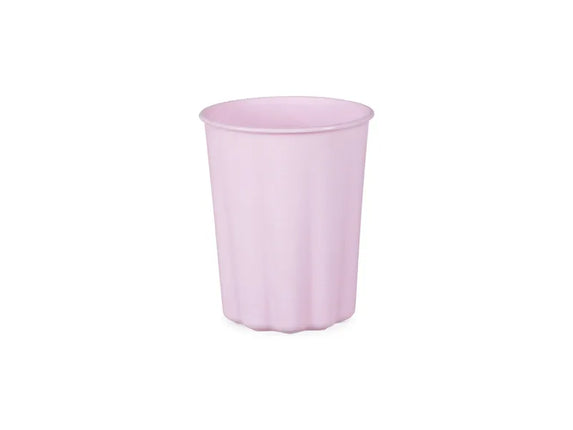 Feestbazaar Violet Herbruikbare Bekers 220ml (4st)