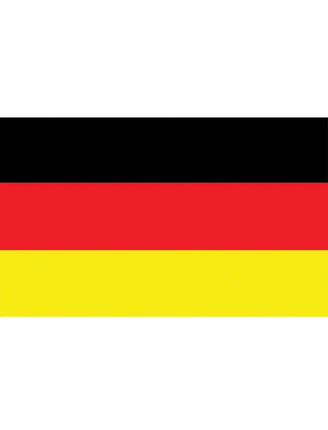 Feestbazaar Vlag Duitsland 150x90 cm