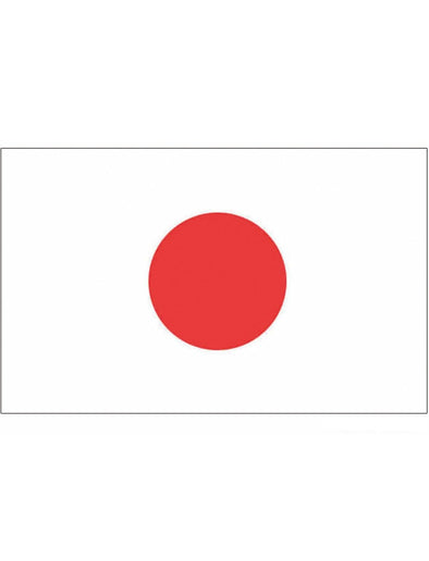Feestbazaar Vlag Japan - 90x150 cm