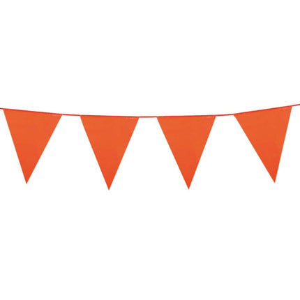 Feestbazaar Vlaggenlijn Oranje