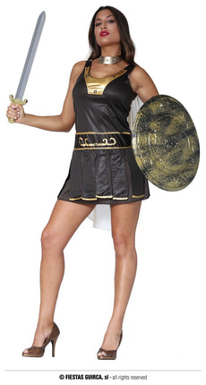 Feestbazaar Vrouwelijke gladiator outfit