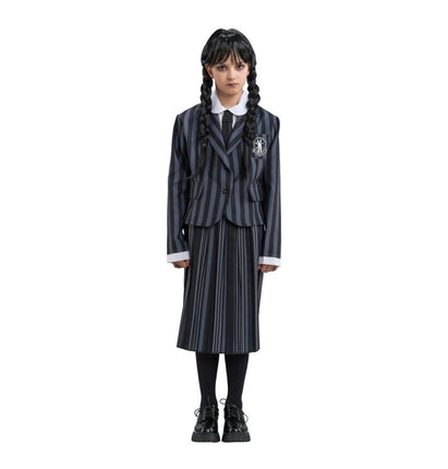 Feestbazaar Wednesday Uniform School Kind Official ©