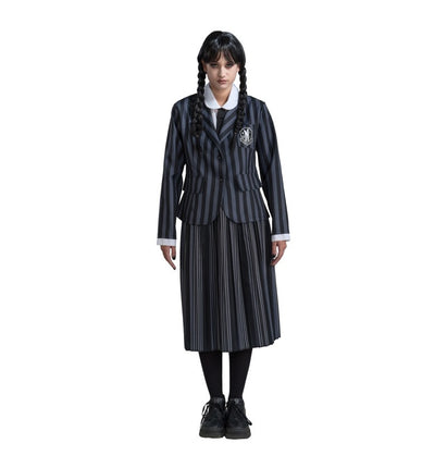 Feestbazaar Wednesday Uniform Vrouw Official ©