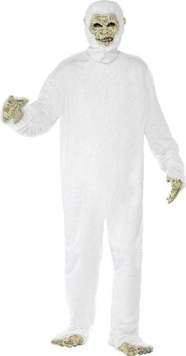 Feestbazaar Yeti kostuum