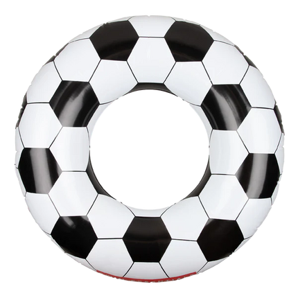 Feestbazaar Zwemband Voetbal (90cm)