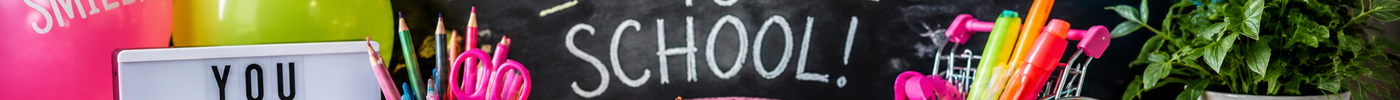 Back to school: Maak van de eerste schooldag een klein feestje!