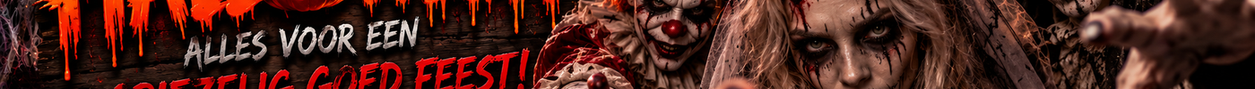 Halloweenfeest organiseren? 10 tips voor de ultieme Halloween Party!