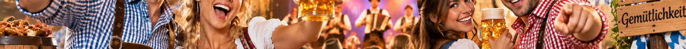 Oktoberfest organiseren: alles wat je nodig hebt voor een geslaagd feest!