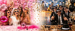 Outfits, versiering & fun: jouw vrijgezellenfeest start hier