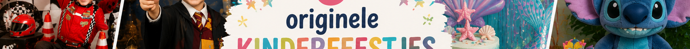 Kinderfeestje organiseren: 5 originele thema's