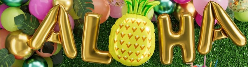 Hawaii party