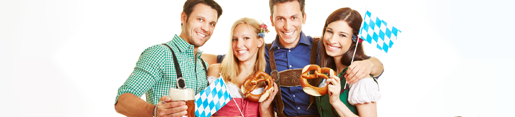 Oktoberfest banner
