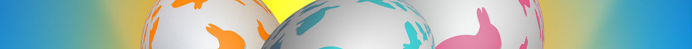 Paasblog banner