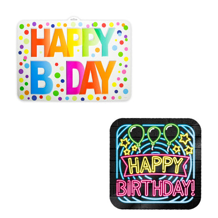 12 jaar bord