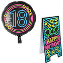 18 jaar neon