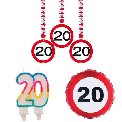 20 jaar alle producten