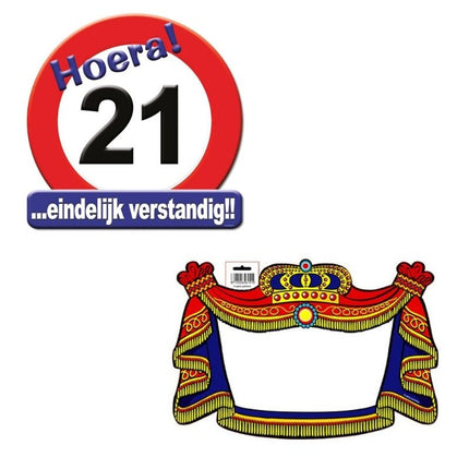 21 jaar schild (1)