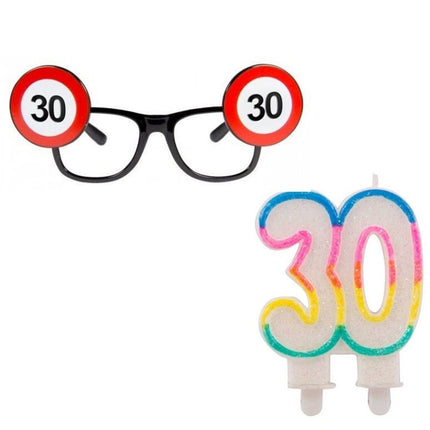 30 jaar feestartikelen