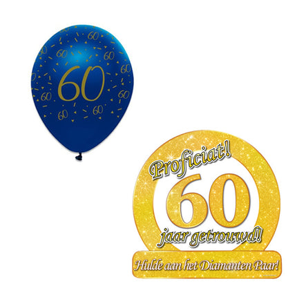 Collection image for: 60 jaar getrouwd