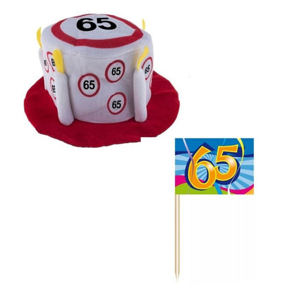 Collection image for: 65 jaar verjaardag