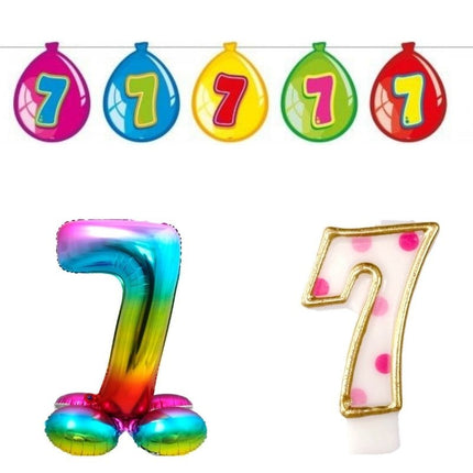 7 jaar alle producten