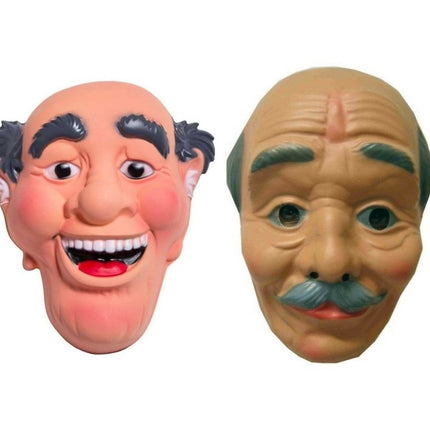 abraham masker