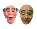 abraham masker