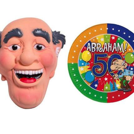 abraham versiering