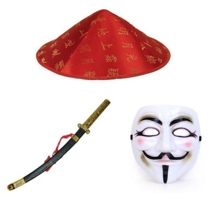 accessoires Aziatische