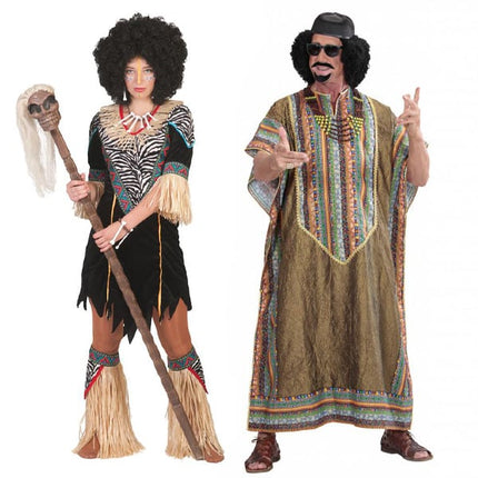 Collection image for: Afrika kleding
