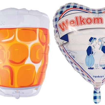 Collection image for: Alle folie ballonnen