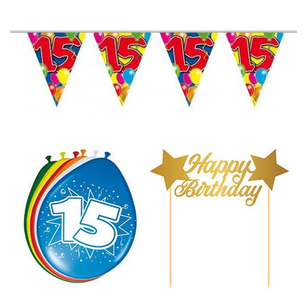 alle producten 15 jaar