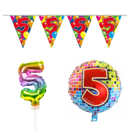 alle producten 5 jaar