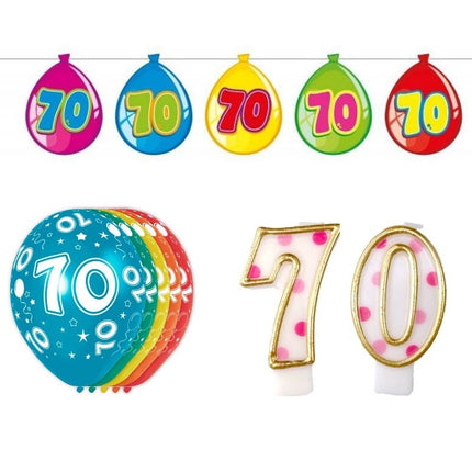 alle producten 70 jaar