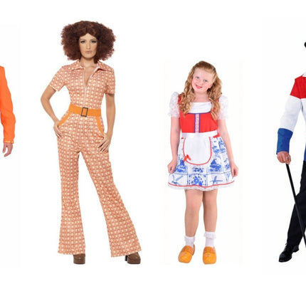 alle producten oranje holland